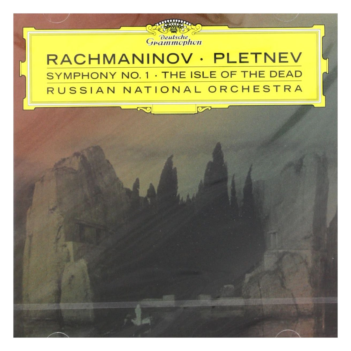 Rachmaninov: Symphony No. 1 / Isle of the Dead