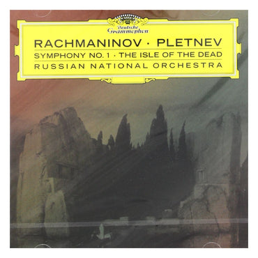 Rachmaninov: Symphony No. 1 / Isle of the Dead