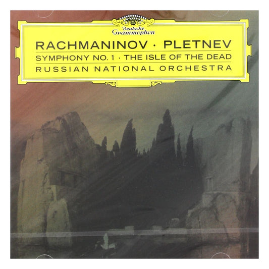 Rachmaninov: Symphony No. 1 / Isle of the Dead