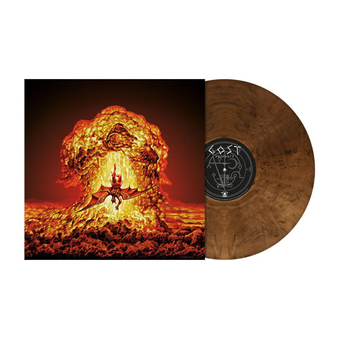 GOST - 'Prophecy' LP (Beige Brown/Black Smoke)