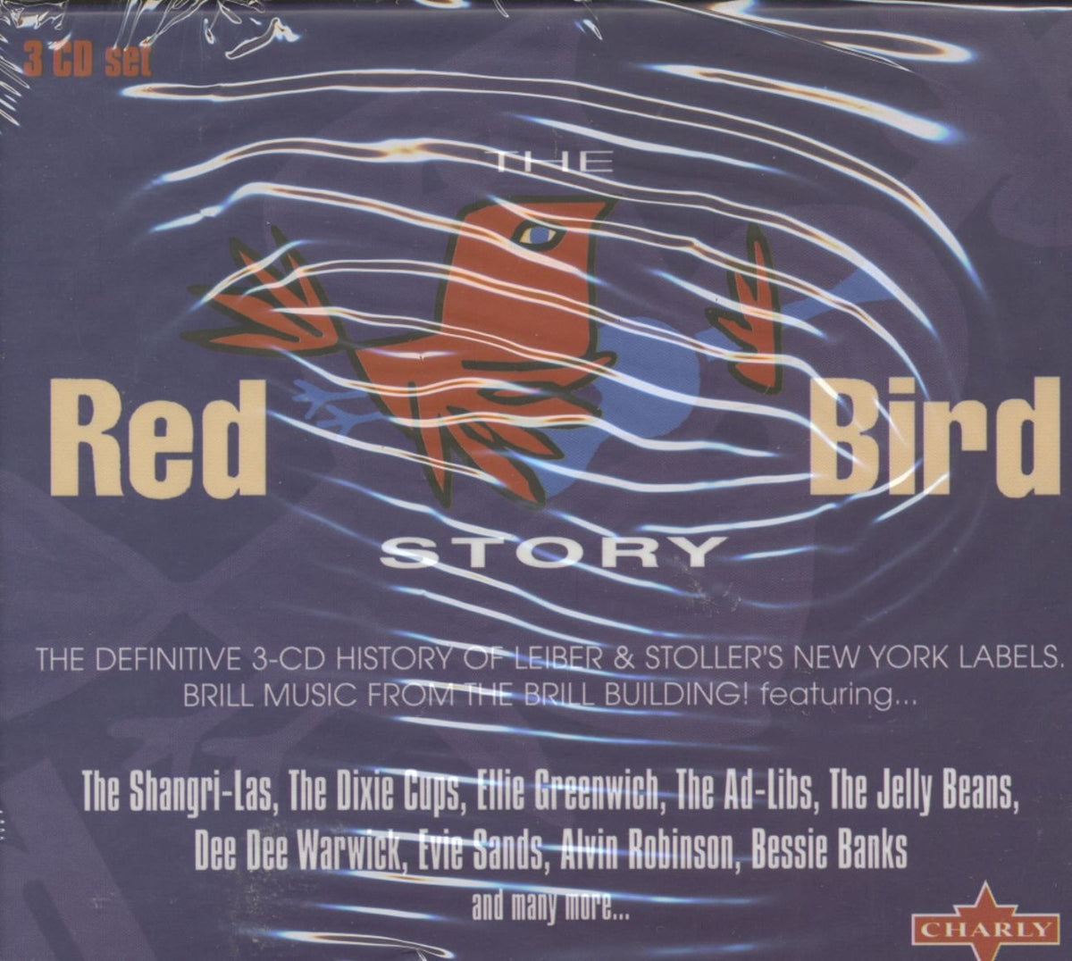 Red Bird Story
