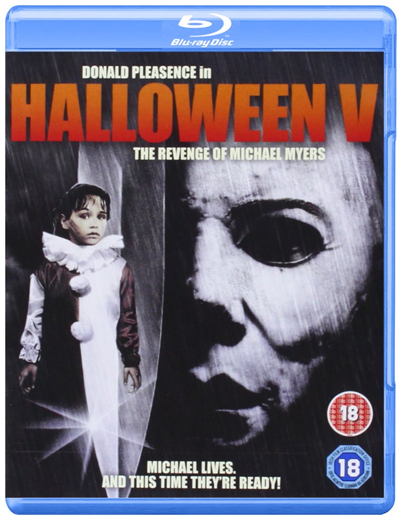 Halloween 5: The Revenge Of Michael Myers
