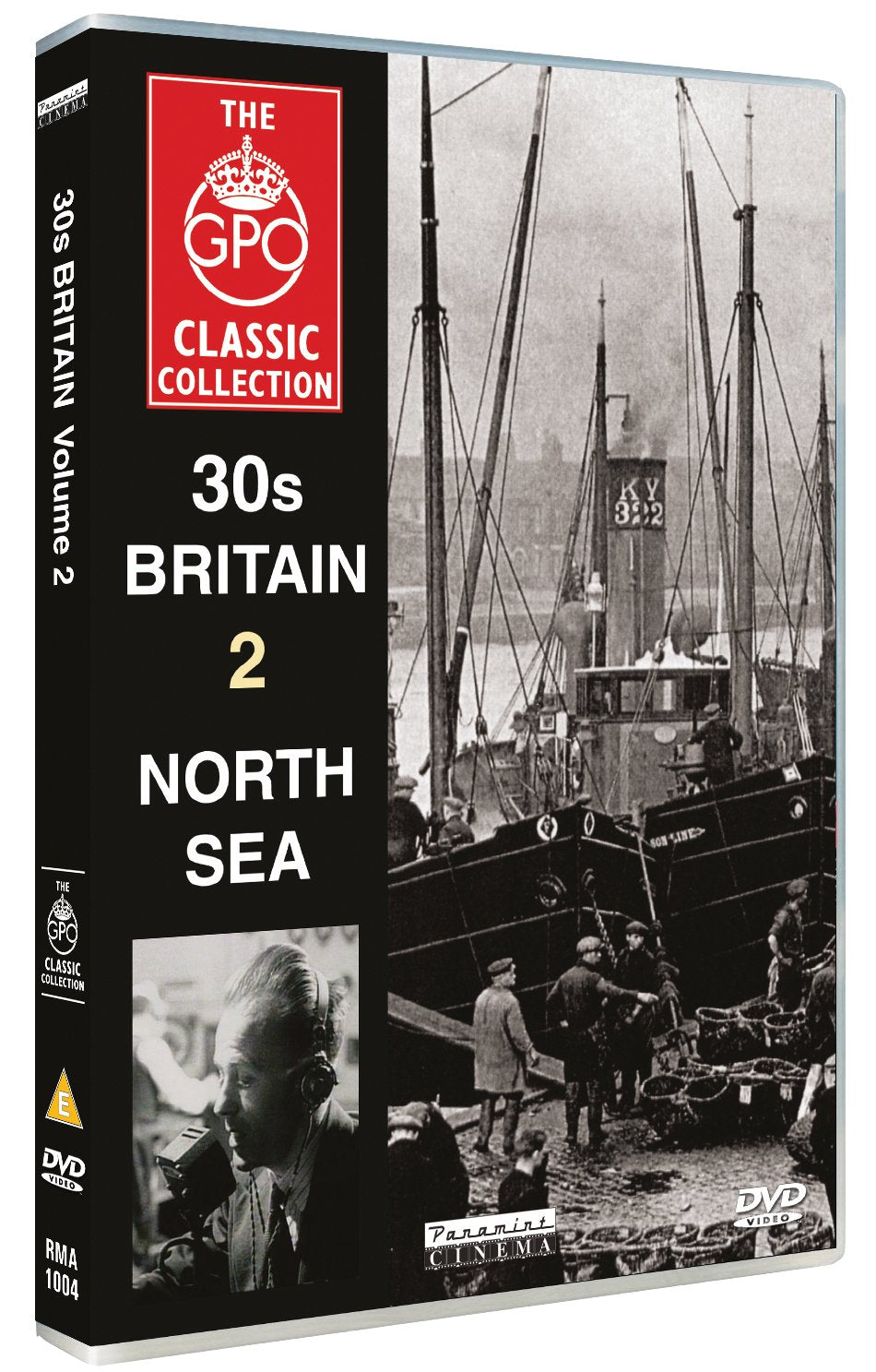 30s Britain Volume 2 [Import anglais]
