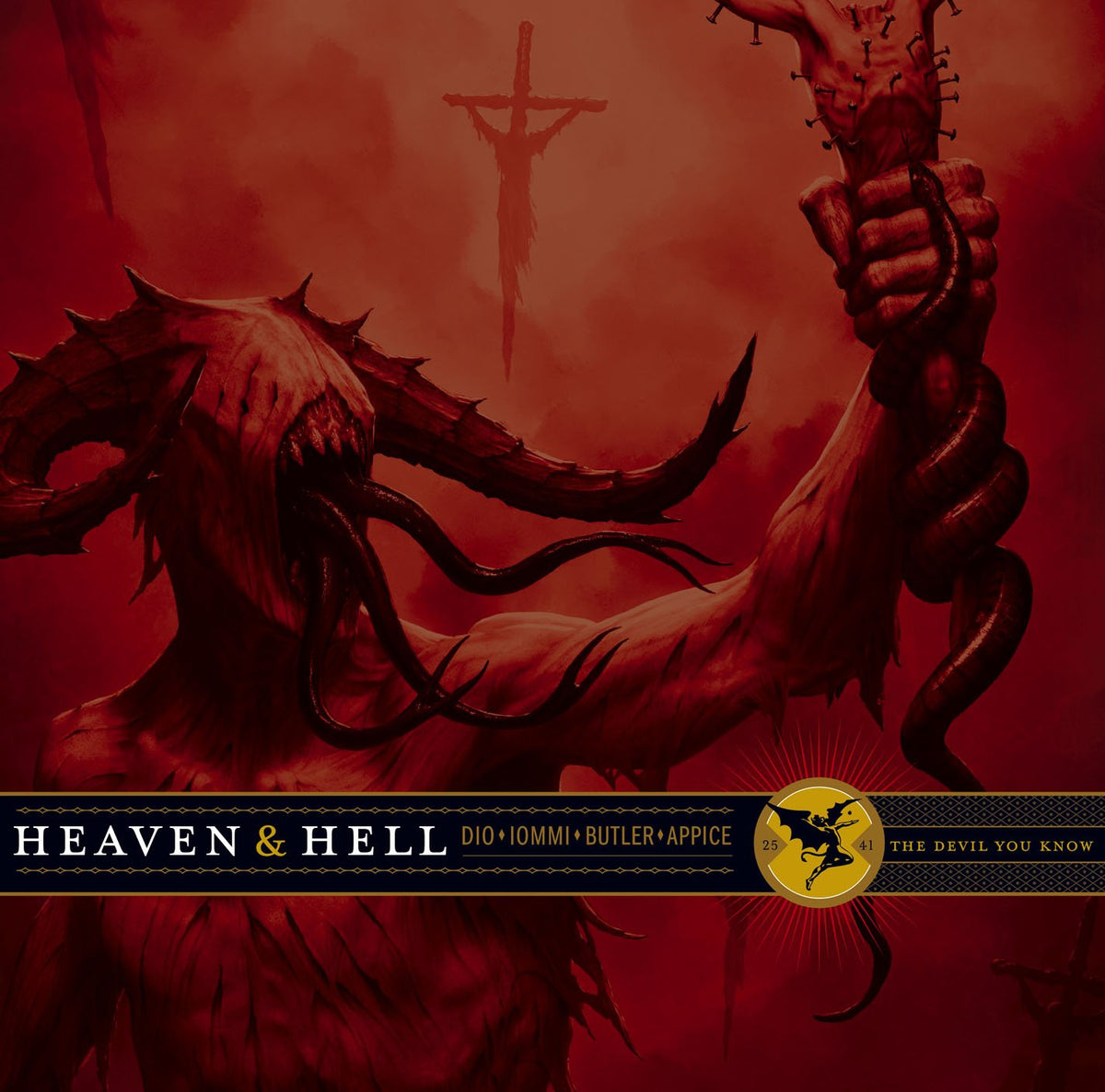 The Devil You Know [Vinyl]
