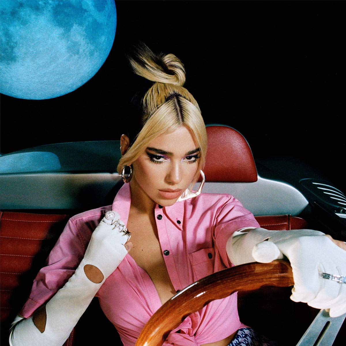 Future Nostalgia (Ltd.Pink Vinyl) [VINYL]