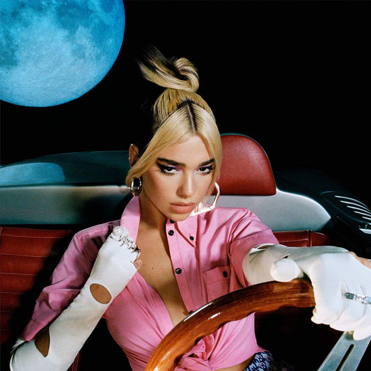 Future Nostalgia (Ltd.Pink Vinyl) [VINYL]