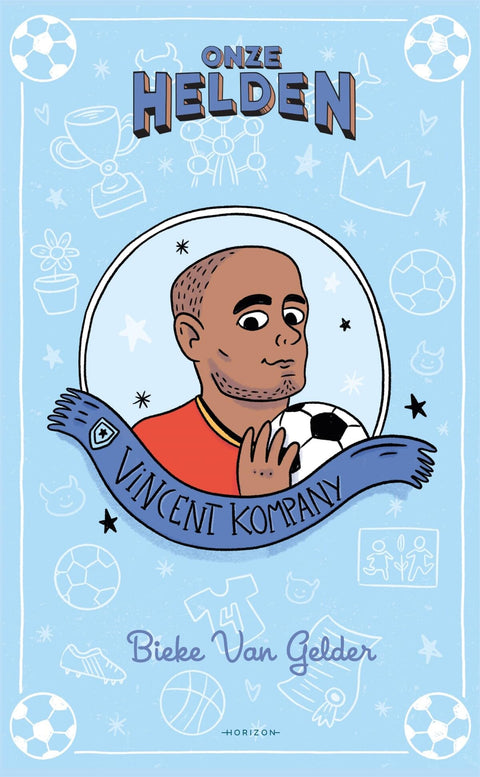 Vincent Kompany (Onze helden)