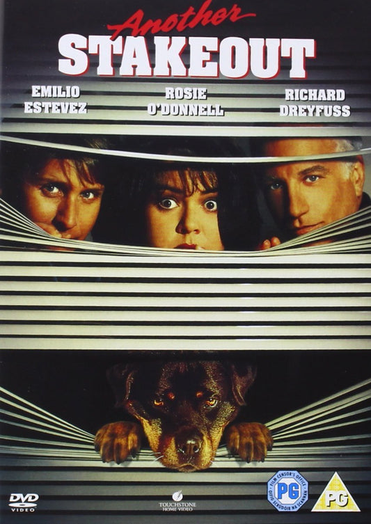Another Stakeout [Region 2]