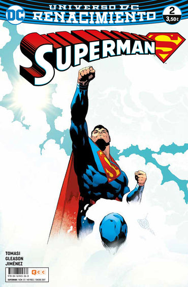 Superman núm. 57/ 2 (Renacimiento)