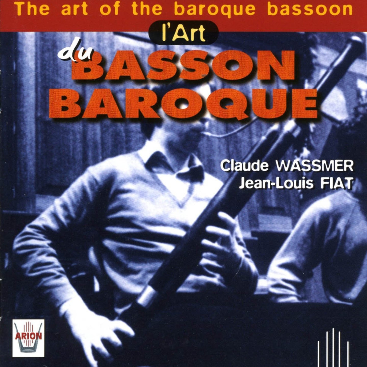 L Art Du Basson Baroque