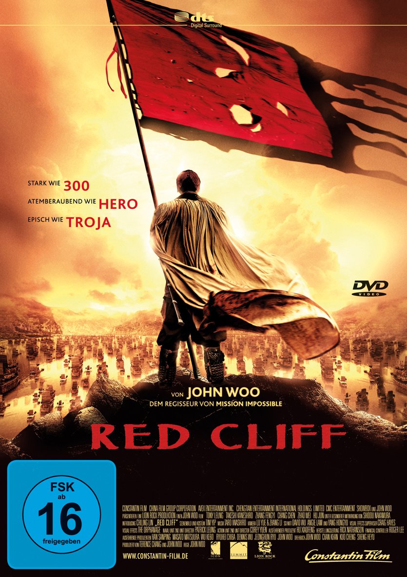 Red Cliff [Import]