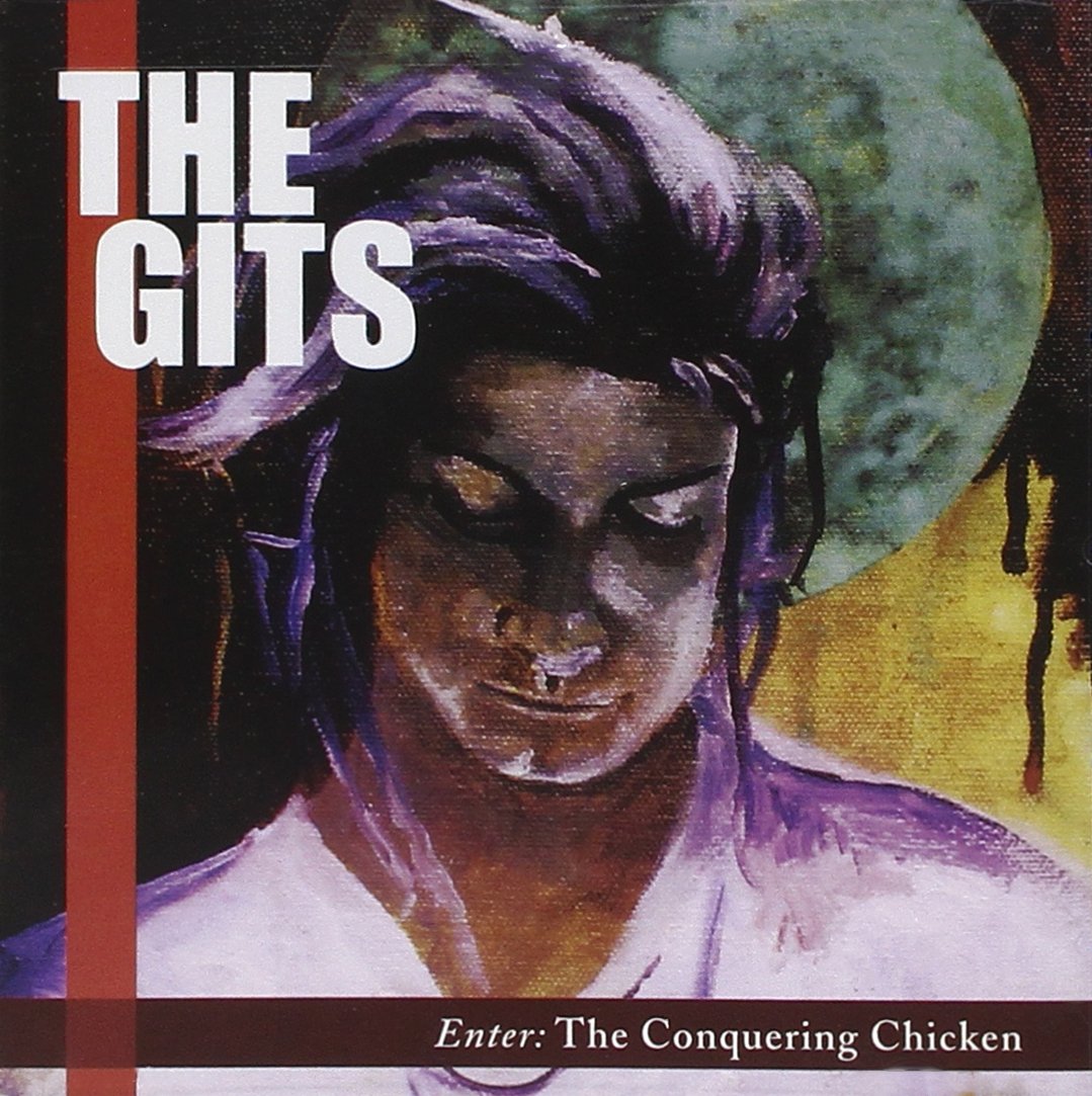 Enter... The Conquering Chicken