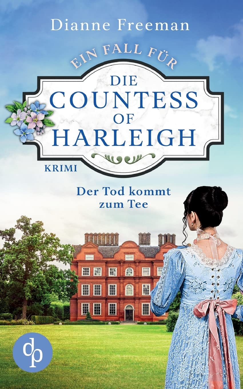 Der Tod kommt zum Tee (German Edition)