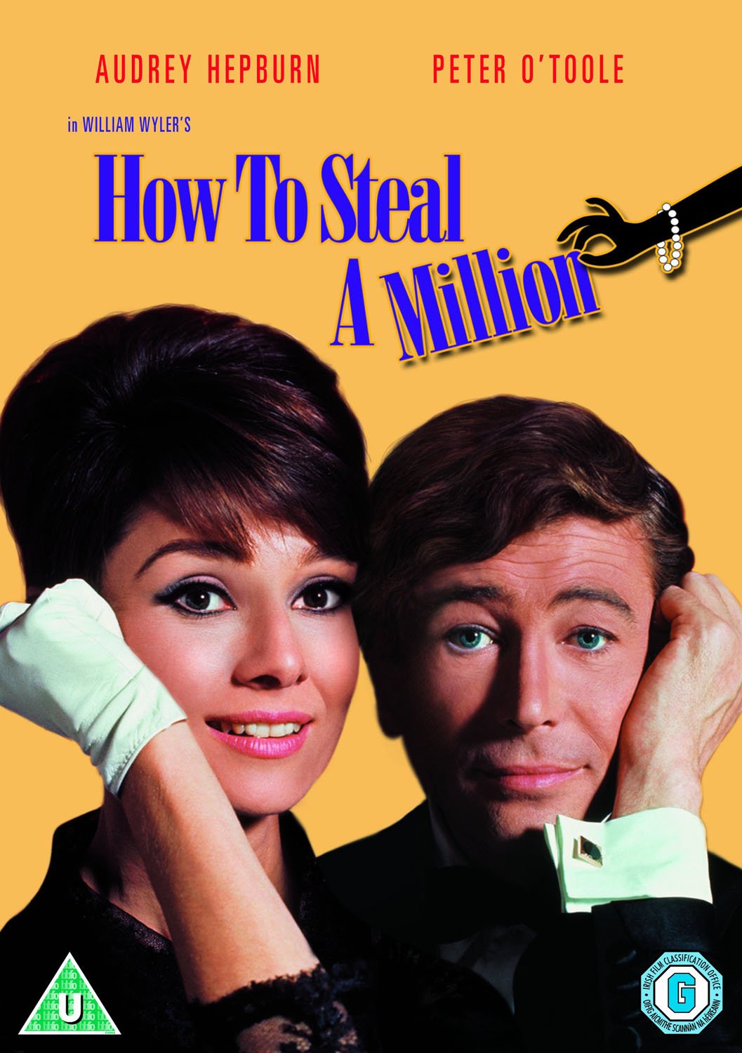 How To Steal a Million [DVD] [1966]