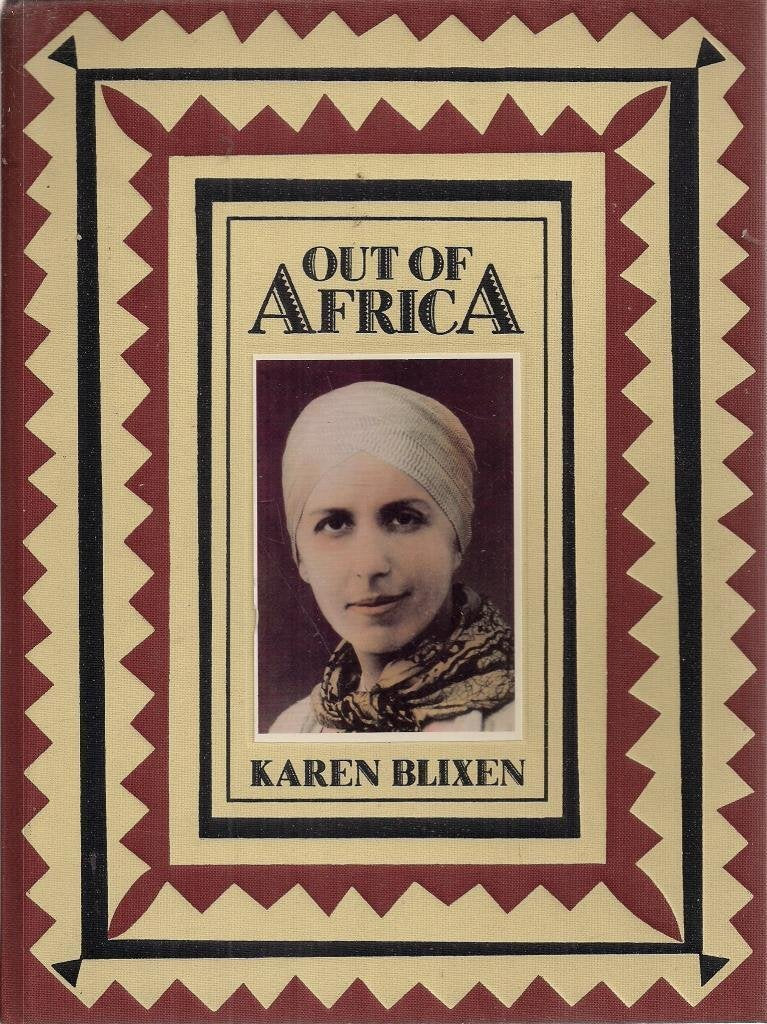 Out Of Africa