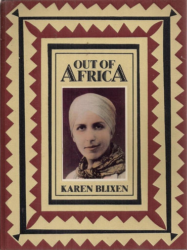 Out Of Africa