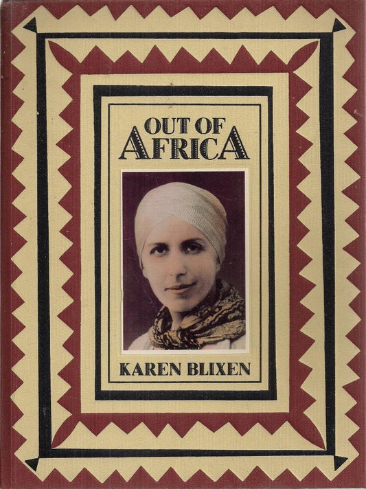 Out Of Africa