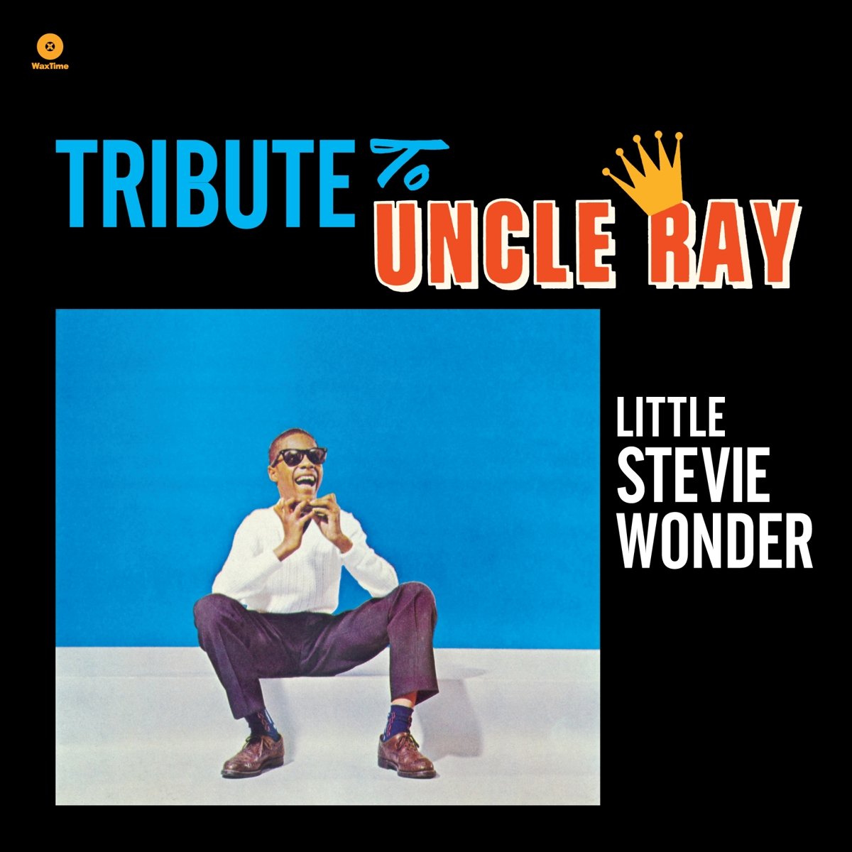 Tribute To Uncle Ray Plus 2 Bonus Tracks