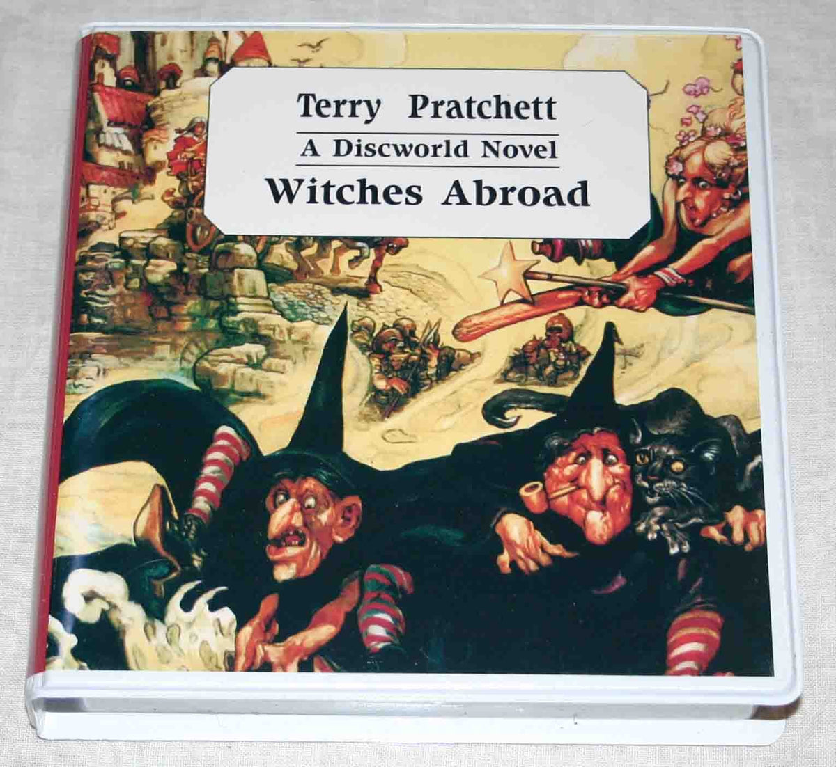 Witches Abroad