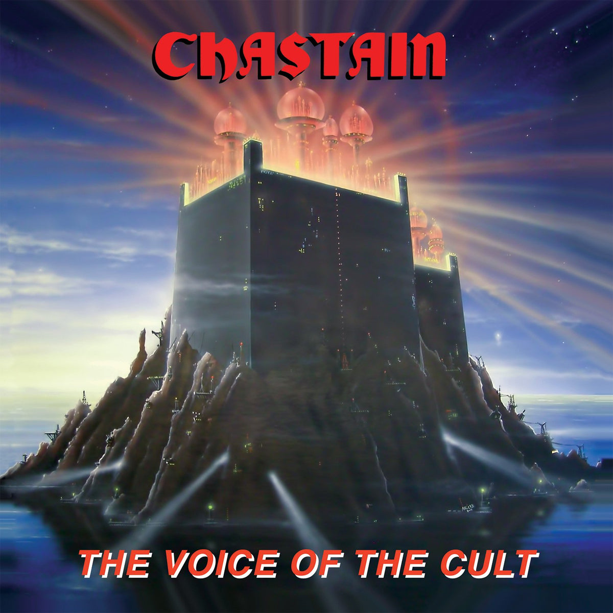 Voice of the Cult