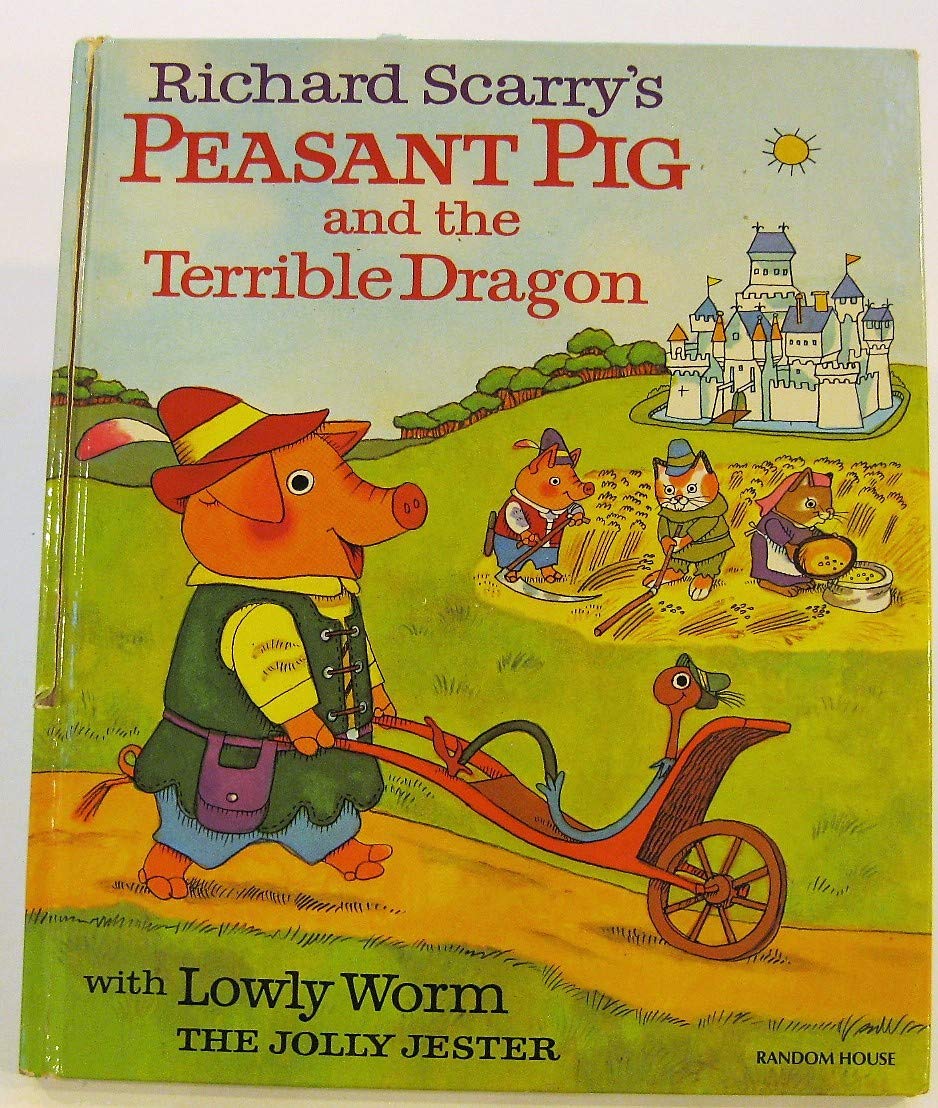 Peasant Pig and the Terrible Dragon