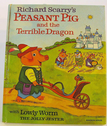 Peasant Pig and the Terrible Dragon