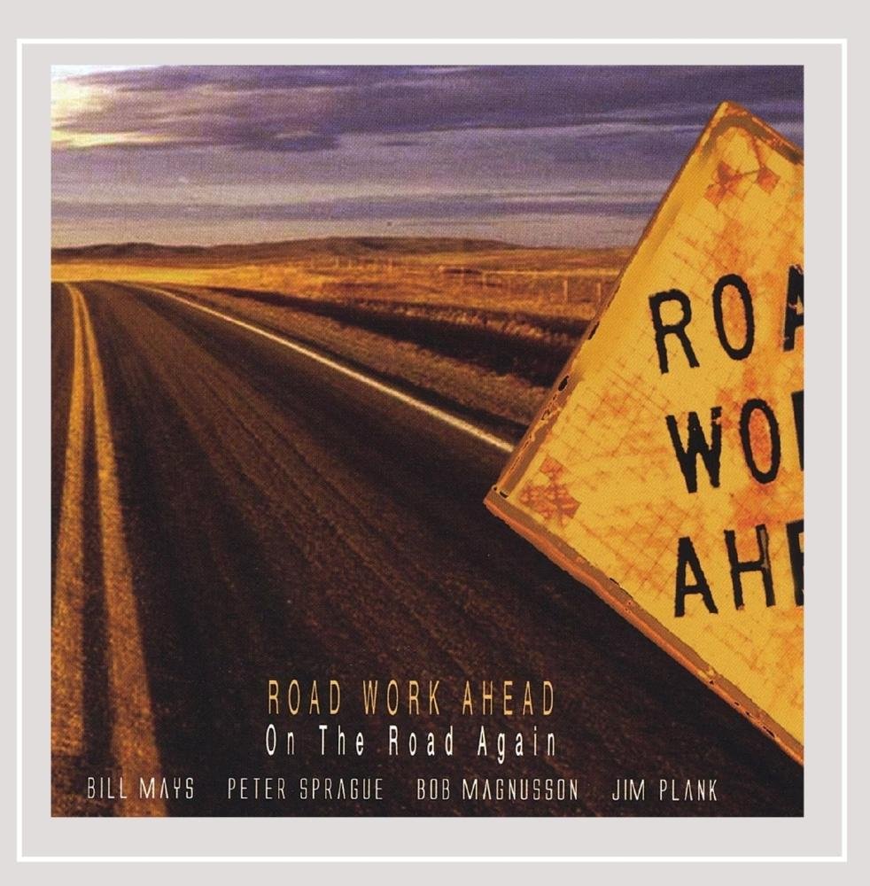 On the Road Again