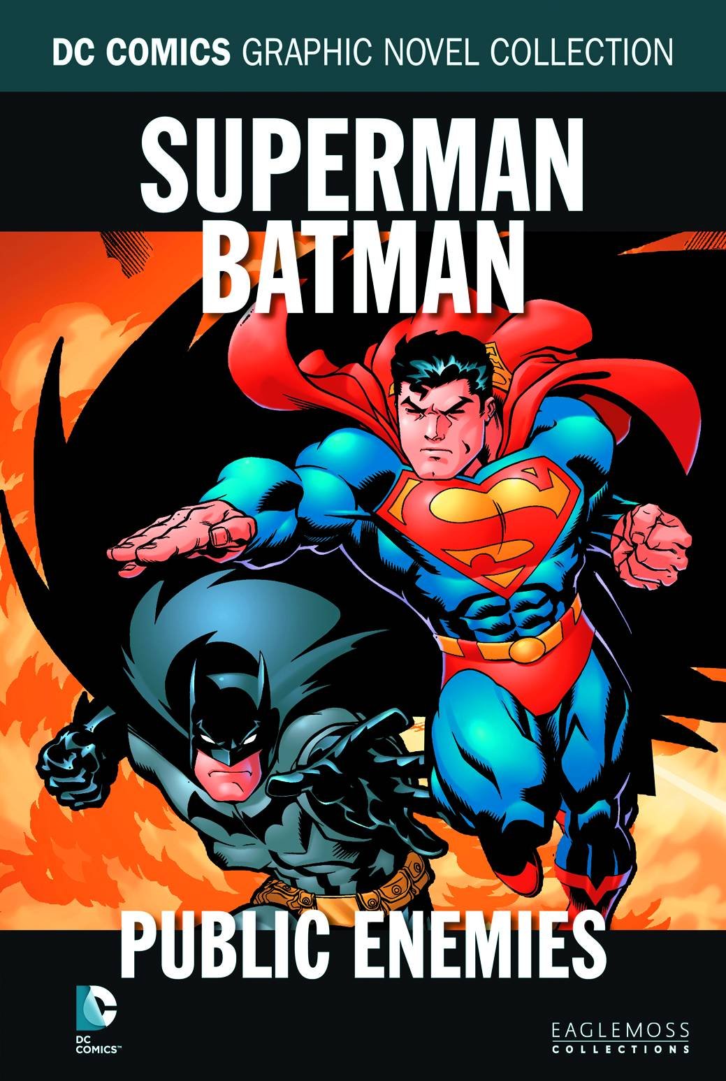 Superman Batman Public Enemies