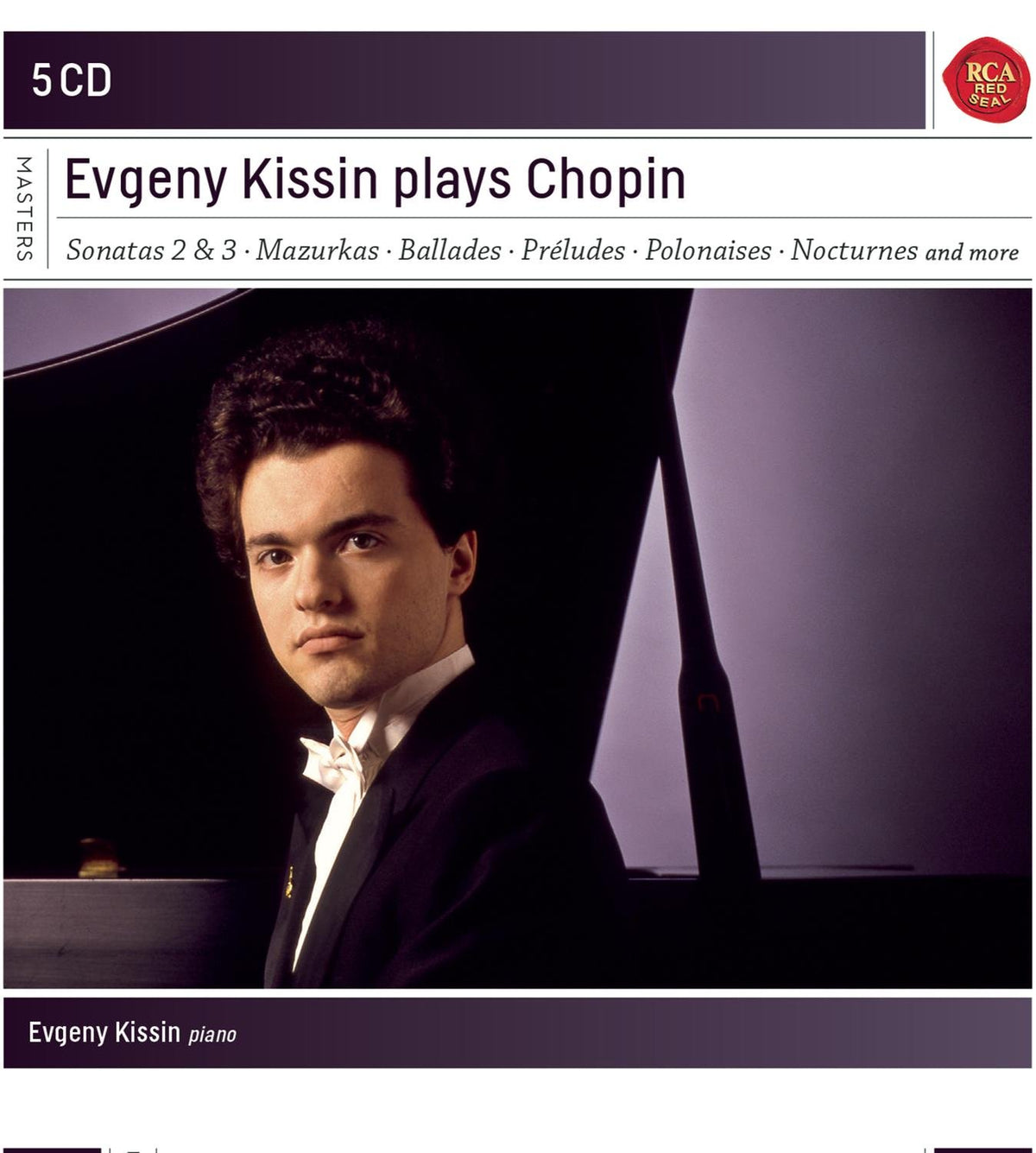 Evgeny Kissin Plays Chopin