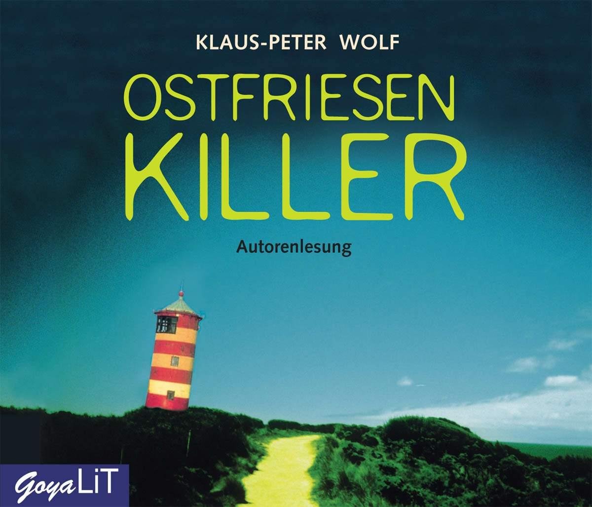 OSTFRIESENKILLER - WOLF,KLAUS