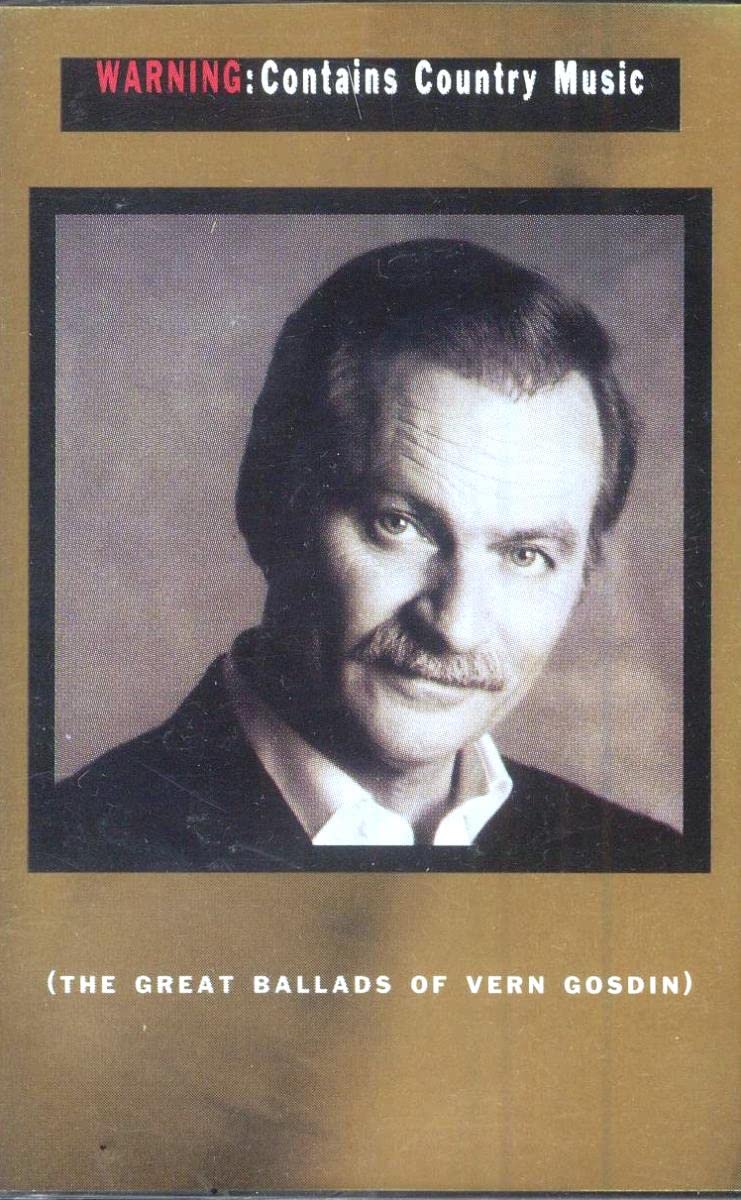Great Ballads of Vern Gosdin