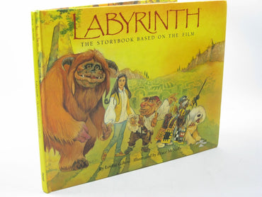 Labyrinth: Storybk