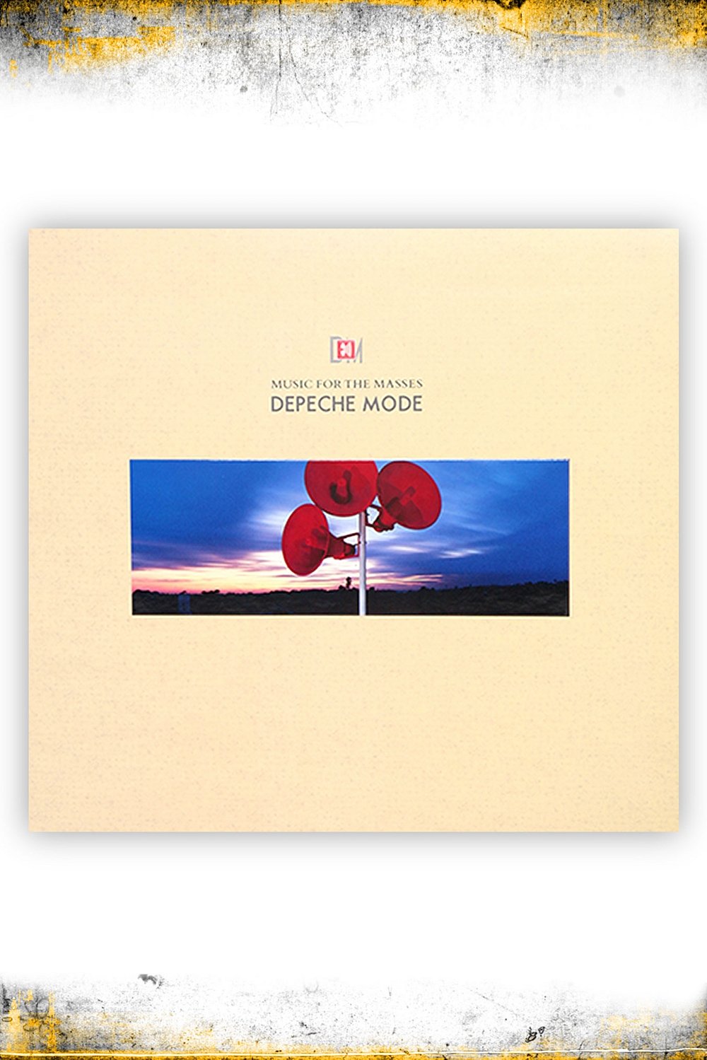 Music for the Masses [Vinyl]