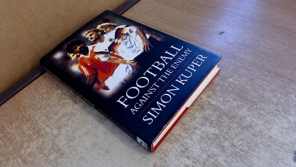 Football Against the Enemy
