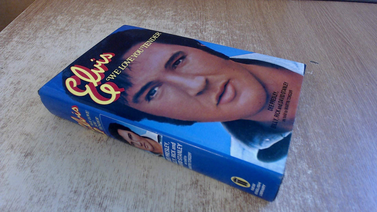 Elvis: We Love You Tender