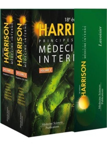 Harrison: Principes De Médecine Interne En (French Edition)