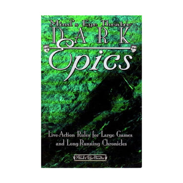Mind's Eye Theatre: Dark Epics
