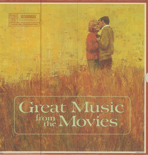 Reader's Digest Great Music From the Movies Box Set