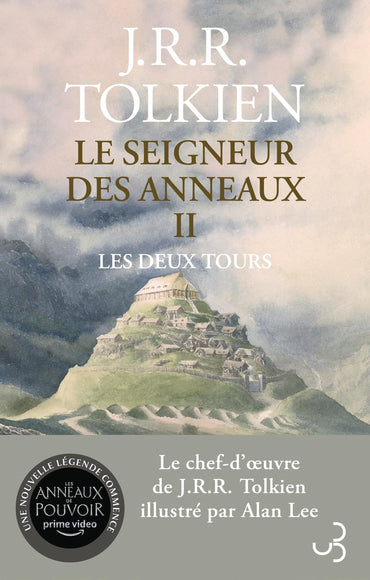 Le Seigneur des Anneaux - T2 Les deux Tours Relié: Les Deux Tours (2)