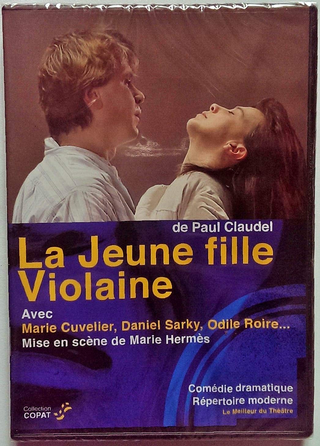 La jeune fille Violaine