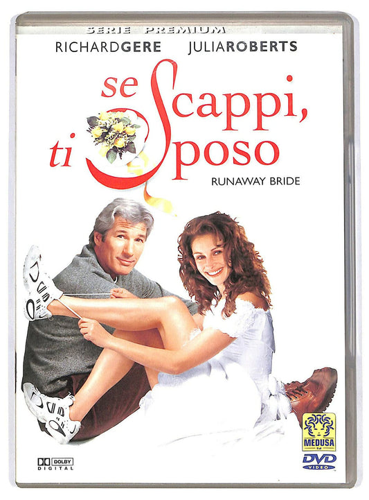 Se Scappi Ti Sposo [Italian Edition]