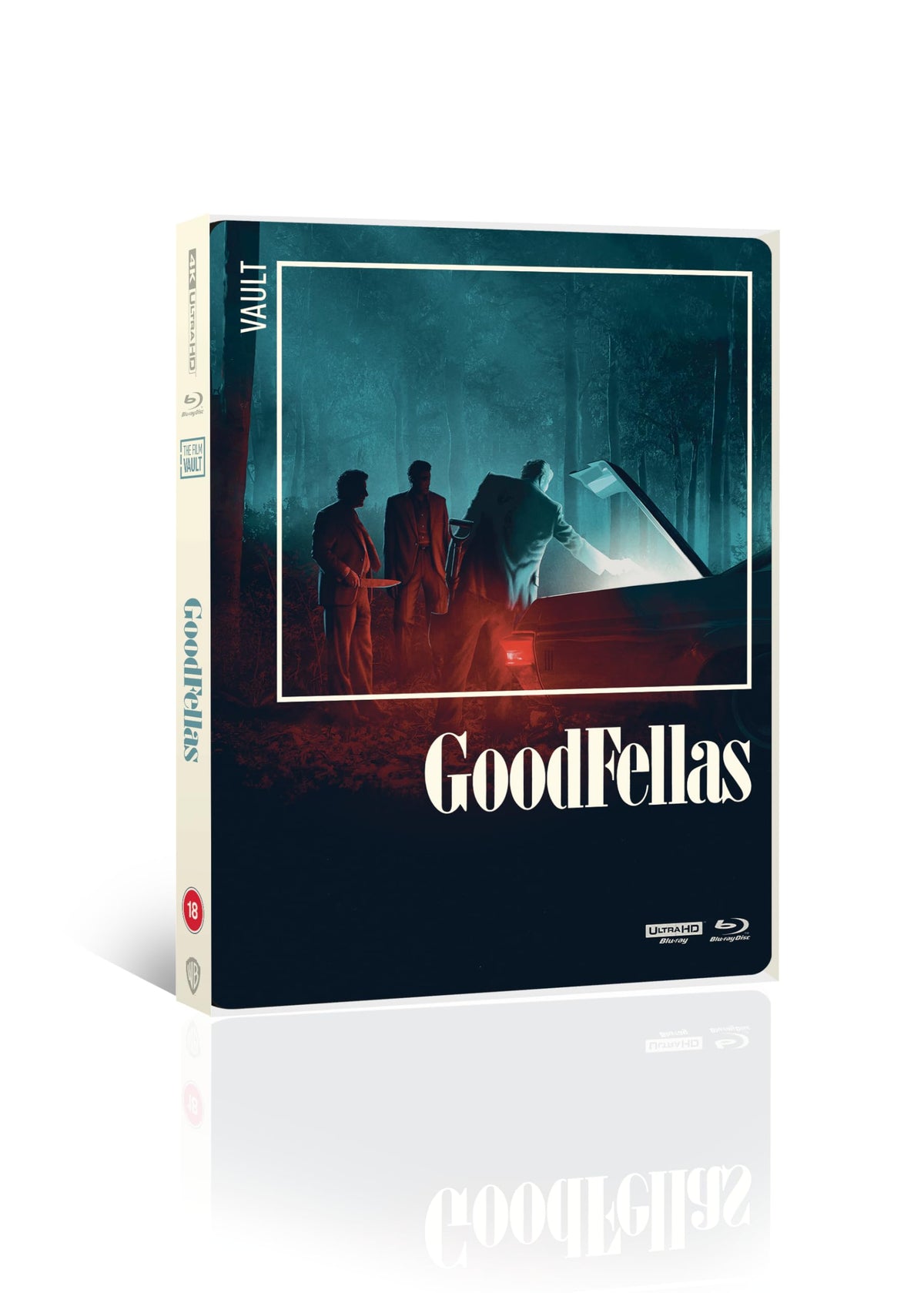 Goodfellas (The Film Vault Range) (Steelbook)