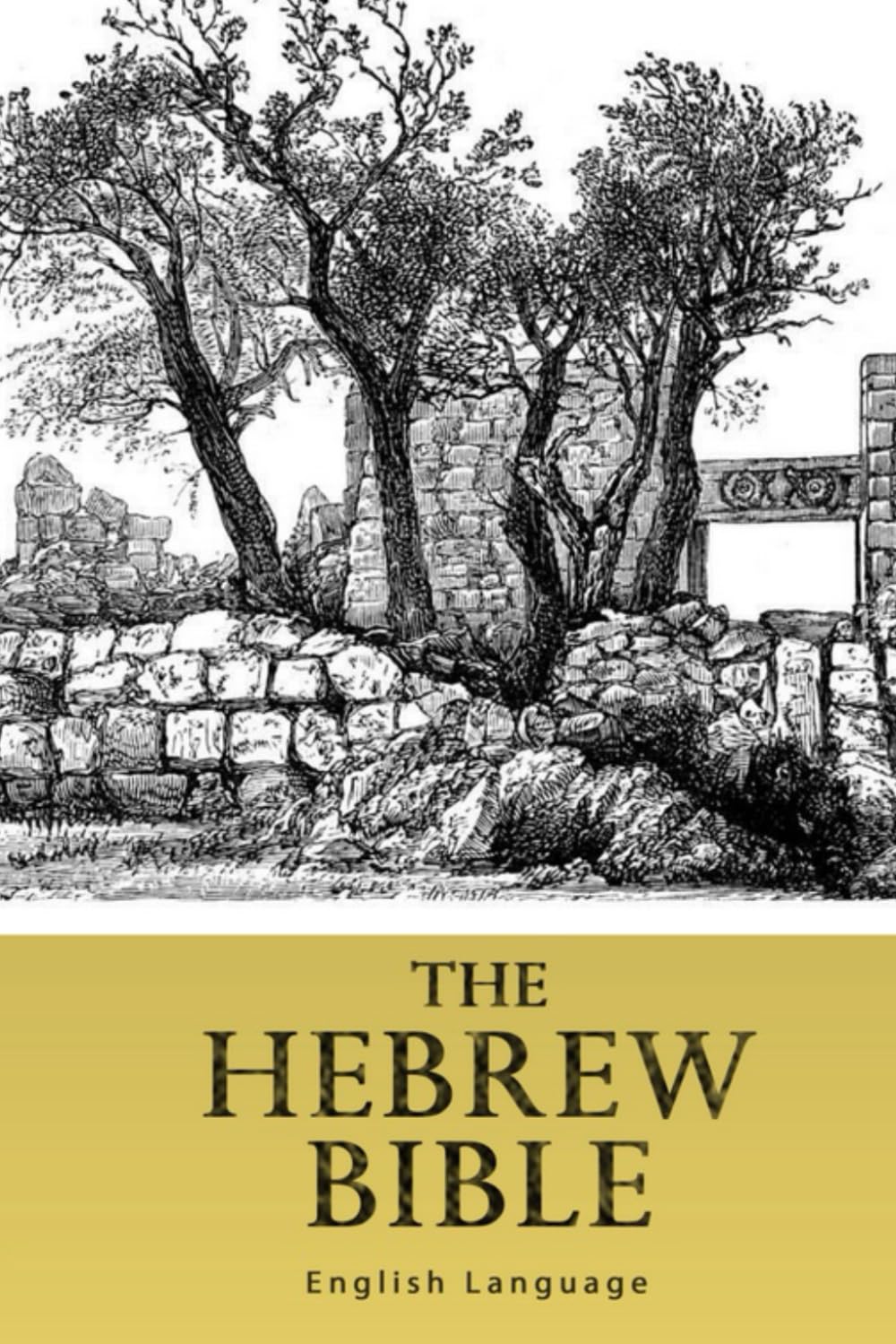 The Hebrew Bible, also called Hebrew Scriptures, Old Testament, or Tanakh, collection of writings that was first compile