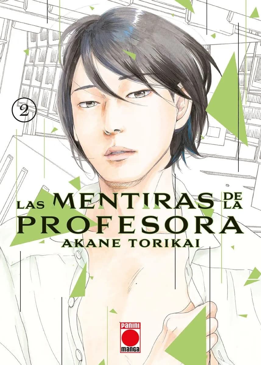 Las mentiras de la profesora n.2
