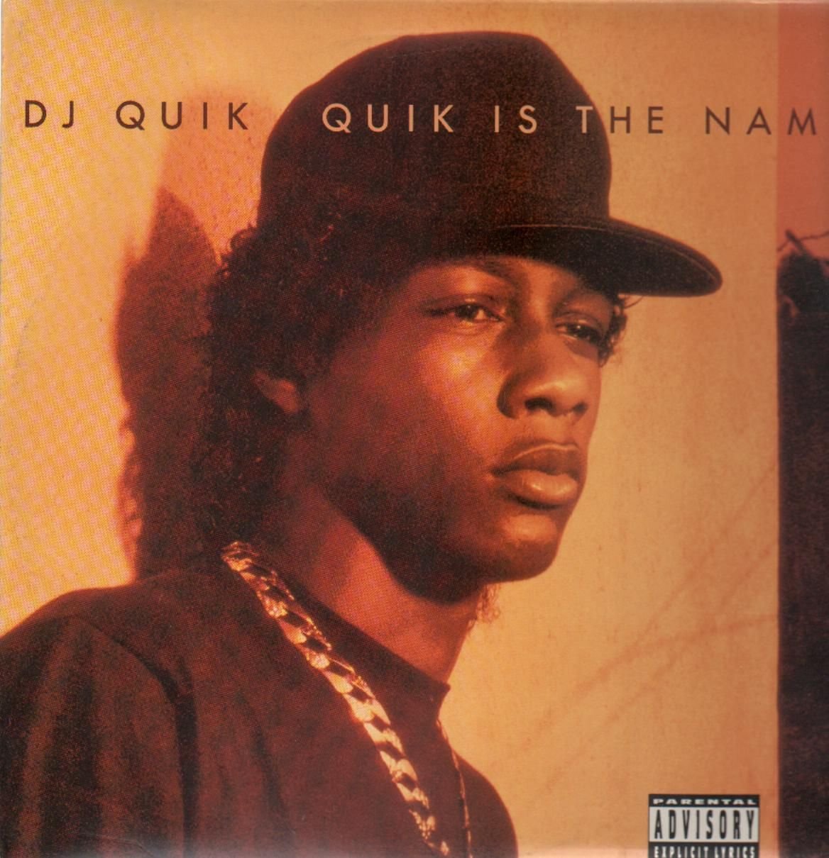 Quik Is the Name [Vinyl]