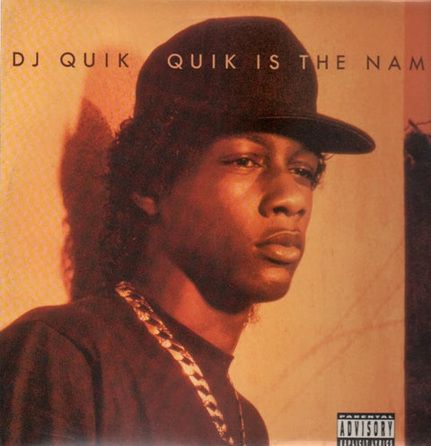 Quik Is the Name [Vinyl]