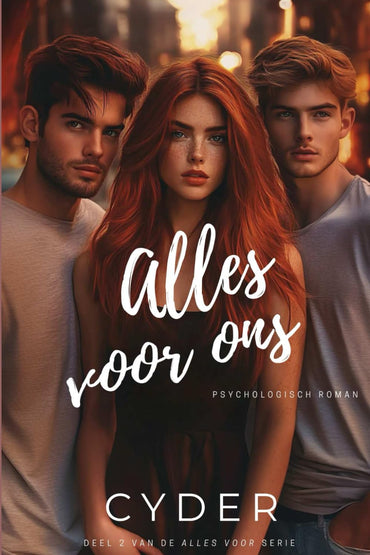 Alles voor ons (Alles voor - Serie) (Dutch Edition)