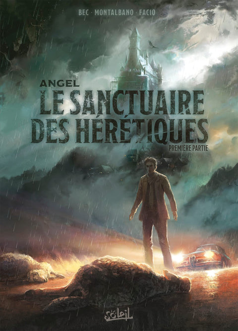 Angel T01 - Le Sanctuaire des hérétiques - Première partie (1)