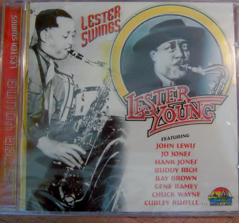 Lester Swings