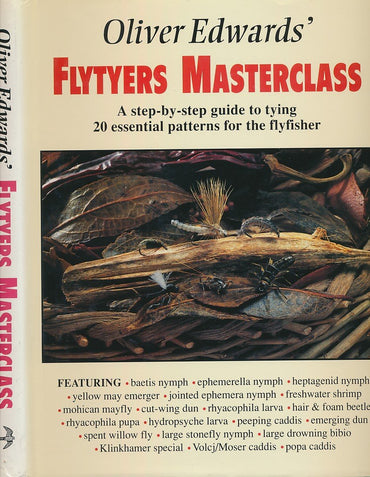 Oliver Edwards' Flytyers Masterclass